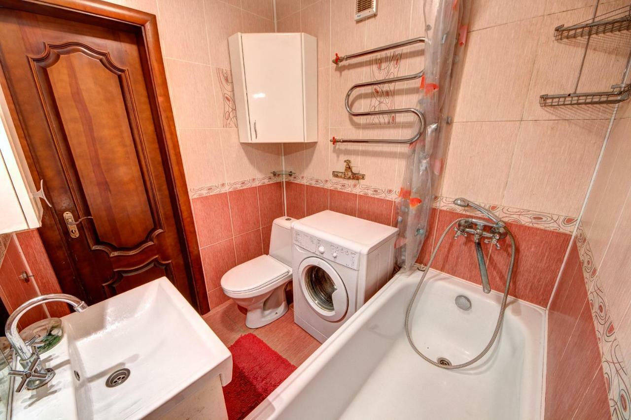 Apartments Near The Nsc Olympic Kiev Exterior foto