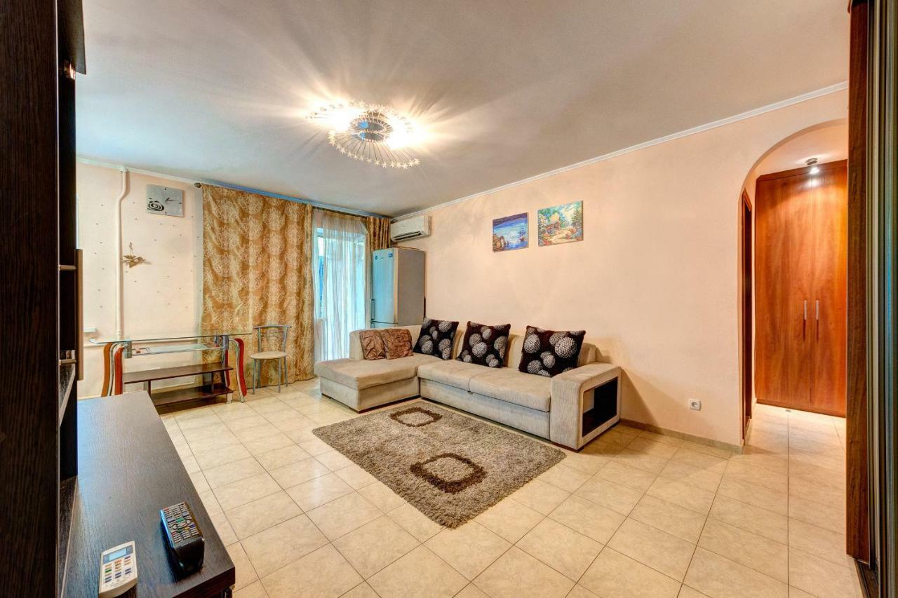 Apartments Near The Nsc Olympic Kiev Exterior foto