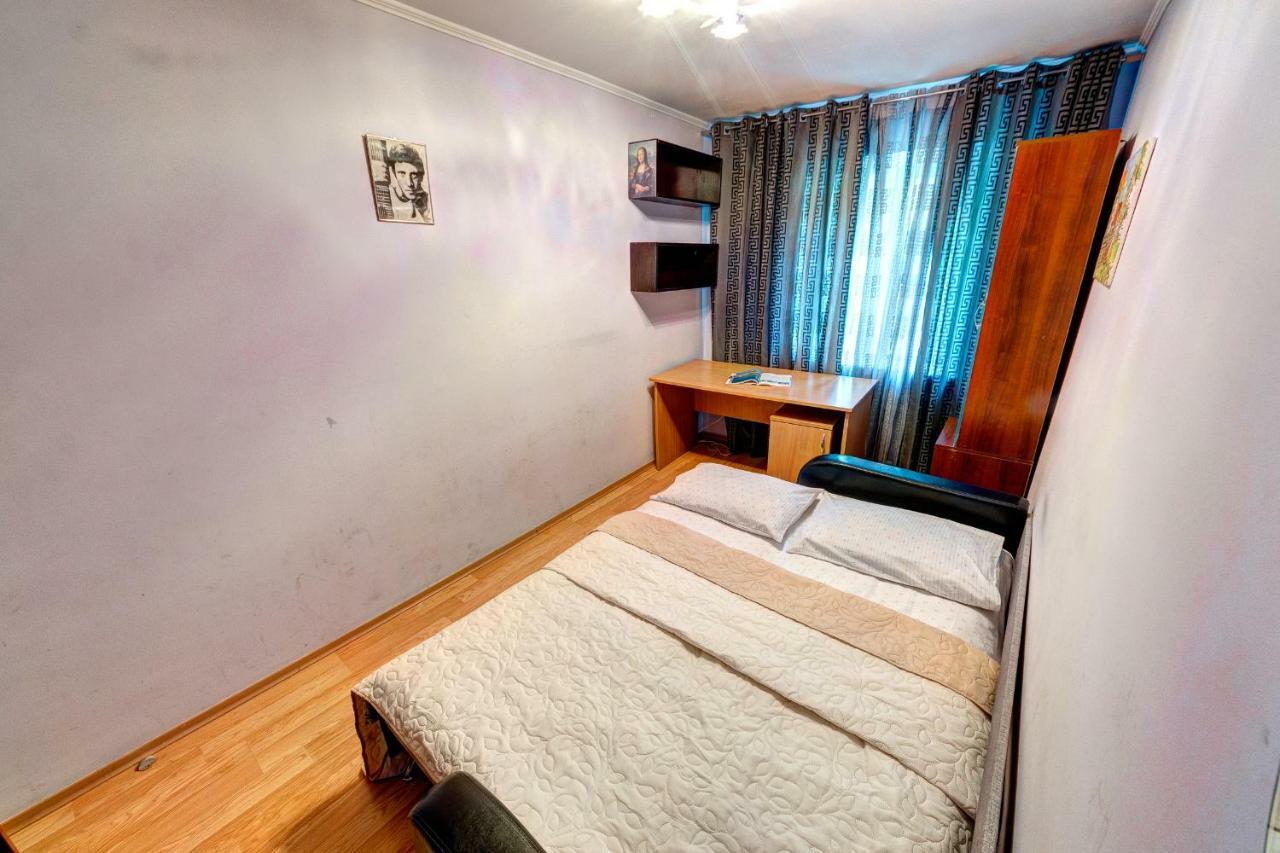 Apartments Near The Nsc Olympic Kiev Exterior foto