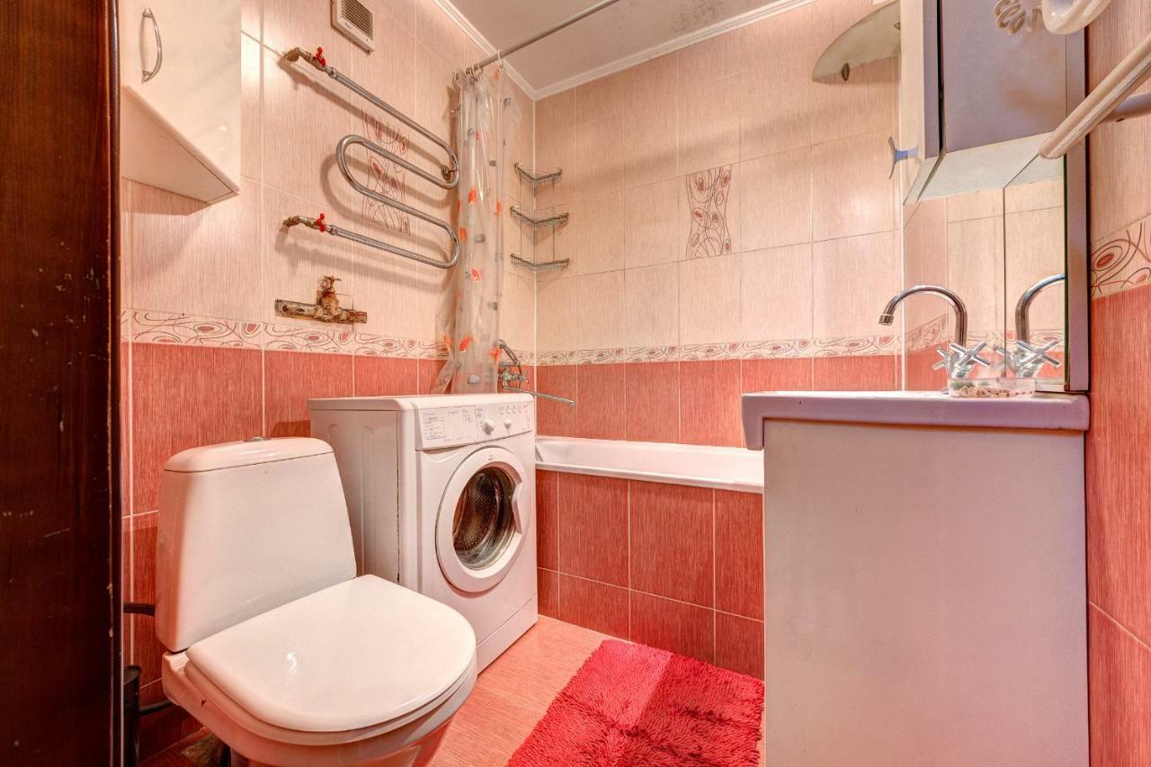 Apartments Near The Nsc Olympic Kiev Exterior foto