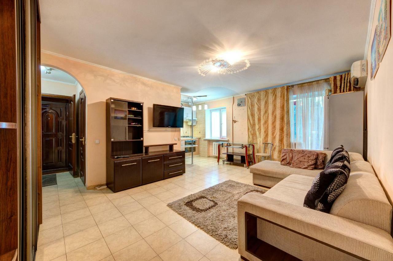 Apartments Near The Nsc Olympic Kiev Exterior foto