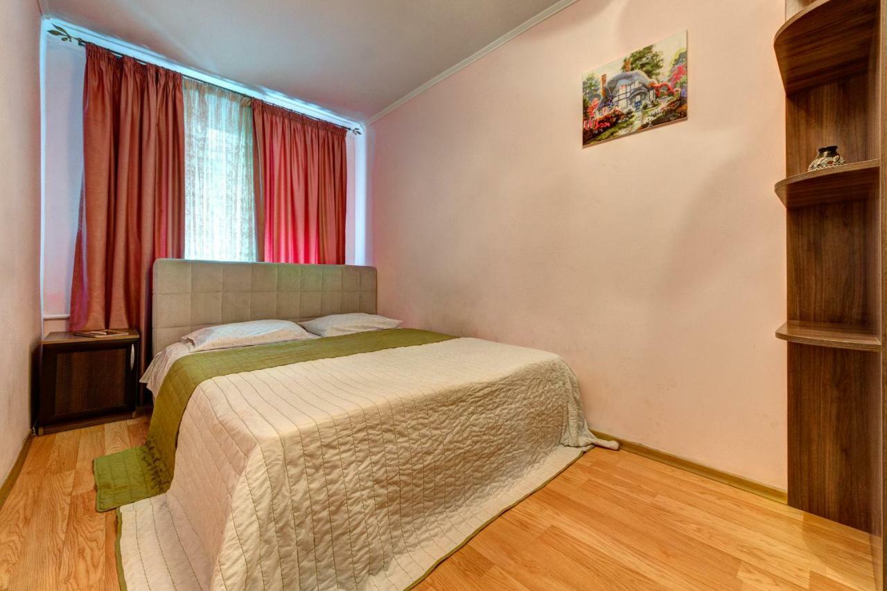Apartments Near The Nsc Olympic Kiev Exterior foto